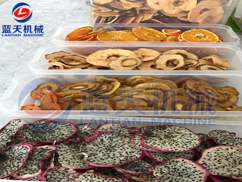 廣西水果烘干機用戶現(xiàn)場