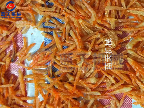 溫州蝦米烘干機(jī)現(xiàn)場